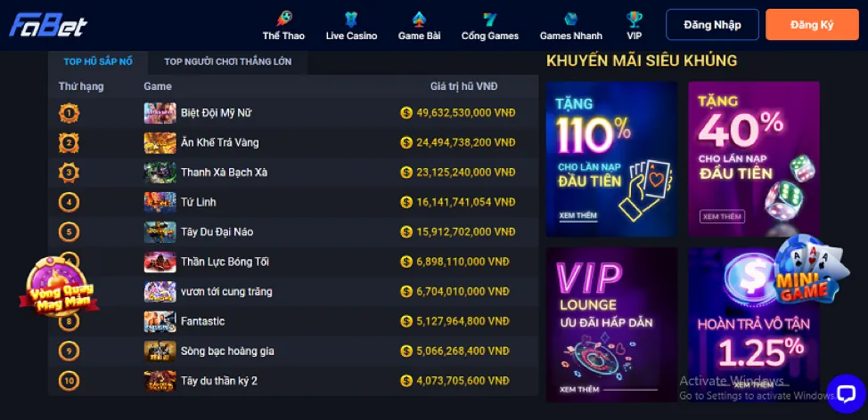 Bí quyết chiến thắng cá cược thể thao và casino Kibet