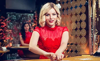 Baccarat và Blackjack trực tuyến